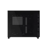 ASUS Prime AP303 - Tempered Glass Panel, ATX case with support for graphics cards up to 360mm long, 360mm radiators up to 60mm thick, and ATX PSUs up to 180mm long, Black - Image 3
