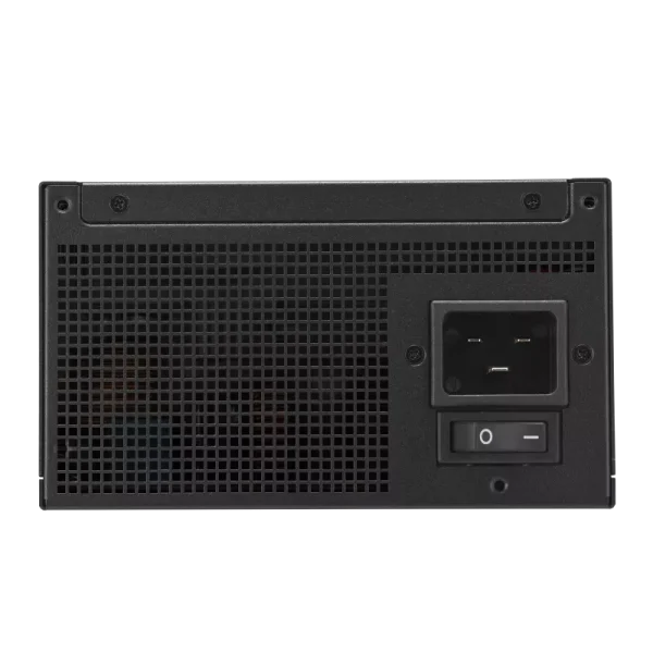 ASUS Pro WS 1600W Fully Modular Platinum Power Supply, PCIe® 5.1 ready, 80 PLUS Platinum certified, Black - Image 5