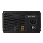 ASUS TUF Gaming 1200W Fully Modular Power Supply, 80 Plus Gold Certification, Black - Image 8