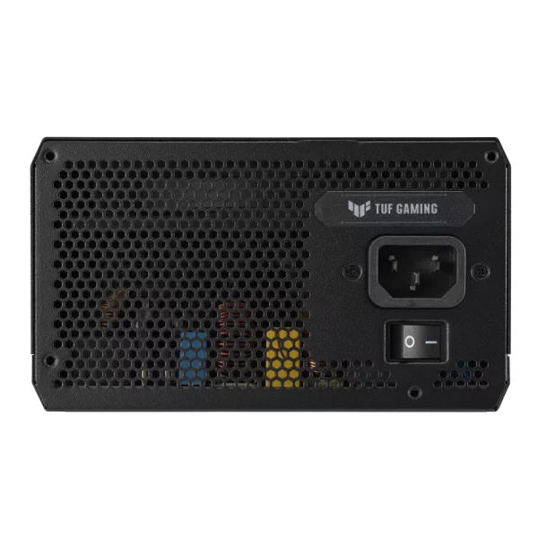 ASUS TUF Gaming 1200W Fully Modular Power Supply, 80 Plus Gold Certification, Black - Image 8