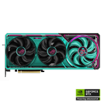 ASUS ROG Astral GeForce RTX™ 5080 16GB GDDR7 OC HATSUNE MIKU EDITION Graphics Card