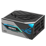 ASUS ROG Thor 1000W Platinum III Power Supply, 80 PLUS & Cybenetics Platinum certified, Black