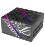 ASUS ROG STRIX 1200W Fully Modular Power Supply, 80 PLUS & Cybenetics Platinum certified, Black