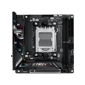 ASUS ROG STRIX B850-I GAMING WIFI Motherboard, DDR5 Max. 128GB, PCIE Gen 5 Support, WIFI7