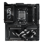 ASUS ROG CROSSHAIR X870E EXTREME AMD Ryzen™ 9000 Series Motherboard, AM5 Socket, WIFI 7, Black
