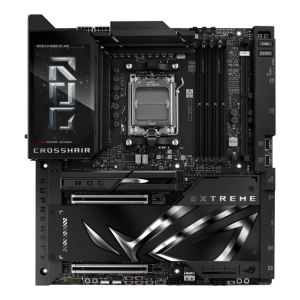 ASUS ROG CROSSHAIR X870E EXTREME AMD Ryzen™ 9000 Series Motherboard, AM5 Socket, WIFI 7, Black