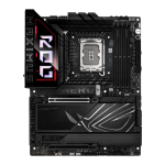 ASUS ROG MAXIMUS Z890 HERO Intel® Z890 LGA 1851 ATX Motherboard, Advanced AI PC-ready, 22+1+2+2 power stages, NPU Boost, DDR5 slots with NitroPath DRAM Technology, DIMM Flex, AEMP III, WiFi 7 with ASUS WiFi Q-Antenna