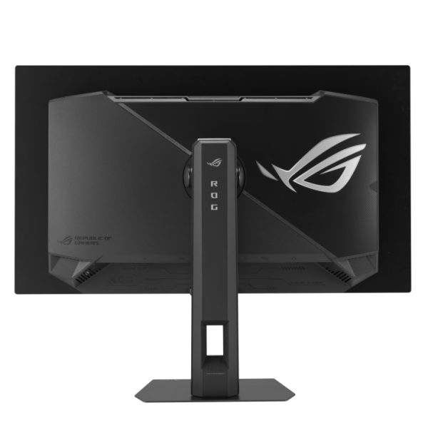 ASUS ROG Strix OLED XG27ACDMS gaming monitor ― 27-inch 1440p QD-OLED panel, 280 Hz, 0.03 ms, Neo Proximity Sensor, ASUS OLED Care Pro, G-SYNC® compatible, 99% DCI-P3, Black - Image 6
