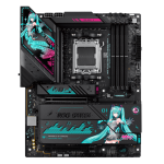 ASUS ROG STRIX X870E-H GAMING WIFI7 HATSUNE MIKU EDITION, AMD Socket AM5 for AMD Ryzen™ 9000 & 8000 & 7000 Series Desktop Processors