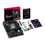 ASUS ROG STRIX X870E-E GAMING WIFI Motherboard, WIFI 7, PCIe Gen 5, Aura Sync, Max. 256GB DDR5 - Image 6