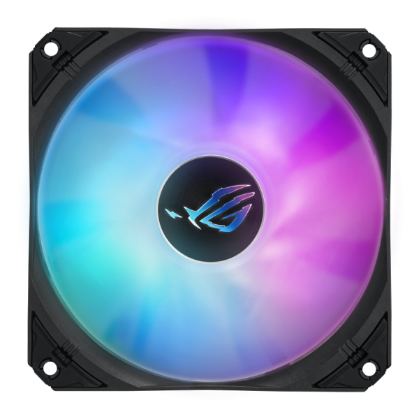 ASUS ROG Strix LC III 360 ARGB Liquid Cooler, Aura Sync, Cooling on Display, Anti-vibration Rubber - Image 3