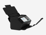 Ricoh ScanSnap® iX2500 Wi-Fi Enabled, Touch Screen Document Scanner - Standard Edition, Black - Image 5