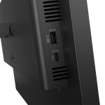 Lenovo ThinkVision P27QD-40 27" QHD Monitor, 120Hz Refresh Rate, supports daisy chain up to 4 displays, USB-C docking, Black - Image 5