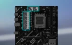 ASUS PRIME B840M-K Micro-ATX Motherboard, AMD AM5, Aura Sync, Realtek® 2.5Gb Ethernet - Image 4