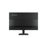 Lenovo L24-4e 24" FHD Monitor, IPS Panel, 100Hz Refresh Rate, 99% sRGB, Black - Image 3