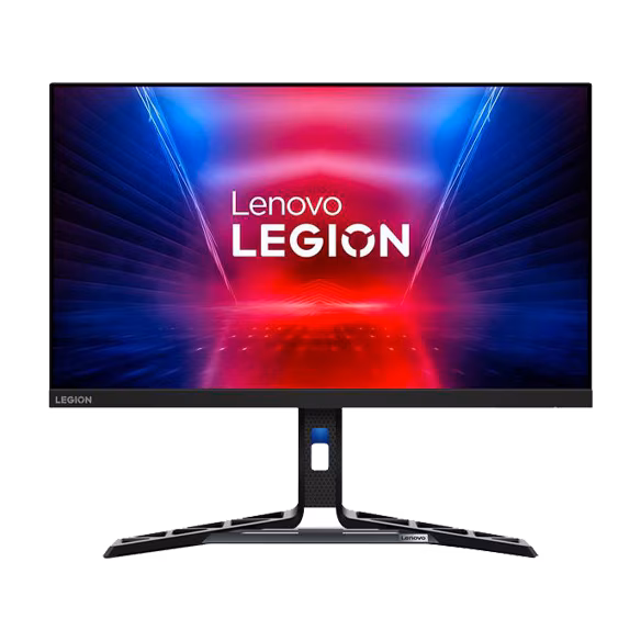 Lenovo Legion R27i-30 27″ FHD Gaming Monitor, 180 Hz refresh rate, 0.5 ms MPRT response time, AMD FreeSync™ Premium, Black