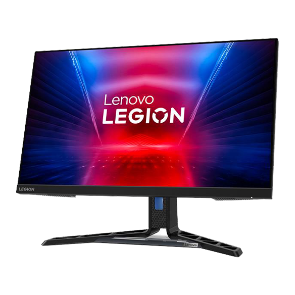 Lenovo Legion R27i-30 27″ FHD Gaming Monitor, 180 Hz refresh rate, 0.5 ms MPRT response time, AMD FreeSync™ Premium, Black