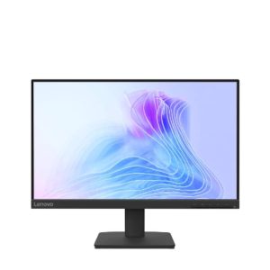 Lenovo L22-4e 22" FHD Monitor, IPS panel, 100Hz refresh rate, 4ms Response Time, 99% sRGB, Black