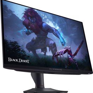 Dell Alienware 27" QD-OLED Gaming Monitor, QHD Resolution, 360Hz Refresh Rate, AMD FreeSync™ Premium Pro - AW2725DF