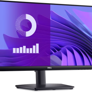 Dell 24 - E2425HS Monitors, 1920 x 1080 Resolution, 75Hz Refresh Rate, 5ms GtG Response Time, Black