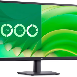 Dell 27 - E2725H Monitors, 1920 x 1080 Resolution, 75Hz Refresh Rate, 5ms GtG Response Time, Black