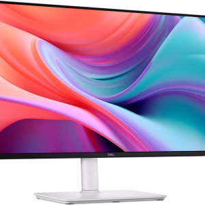 Dell 24 Plus - S2425HSM Monitors, 1920 x 1080 Resolution, 144Hz Refresh Rate, 1ms MPRT Response Time, White