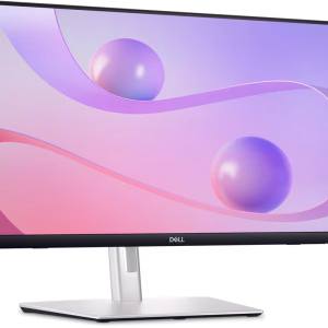 Dell Pro 24 Plus Touch USB-C Hub Monitors - P2424HT, 1920 x 1080 Resolution, 60Hz Refresh Rate, 5ms GtG Fast Response Time, Black - White
