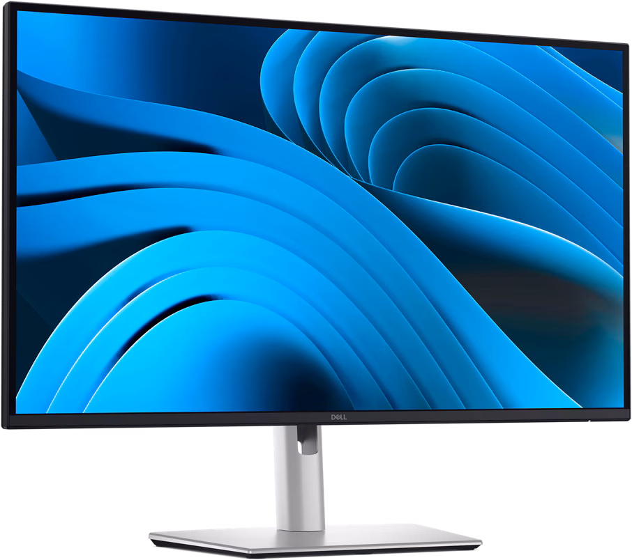 Dell Pro 27 Plus QHD USB-C Hub - P2725DE Monitors, 2560 x 1440 Resolution, 100Hz Refresh Rate, 5ms GtG Fast Response Time, Black