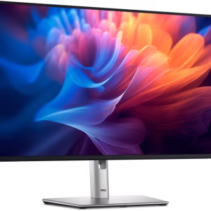 Dell Pro 27 Plus - P2725H Monitors, 1920 x 1080 Resolution, 100Hz Refresh Rate, 5ms GtG Fast Response Time, Black