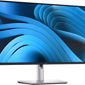 Dell Pro 27 Plus 4K USB-C Hub - P2725QE Monitors, 3840 x 2160 Resolution, 100Hz Refresh Rate, 5ms GtG Fast Response Time, Black