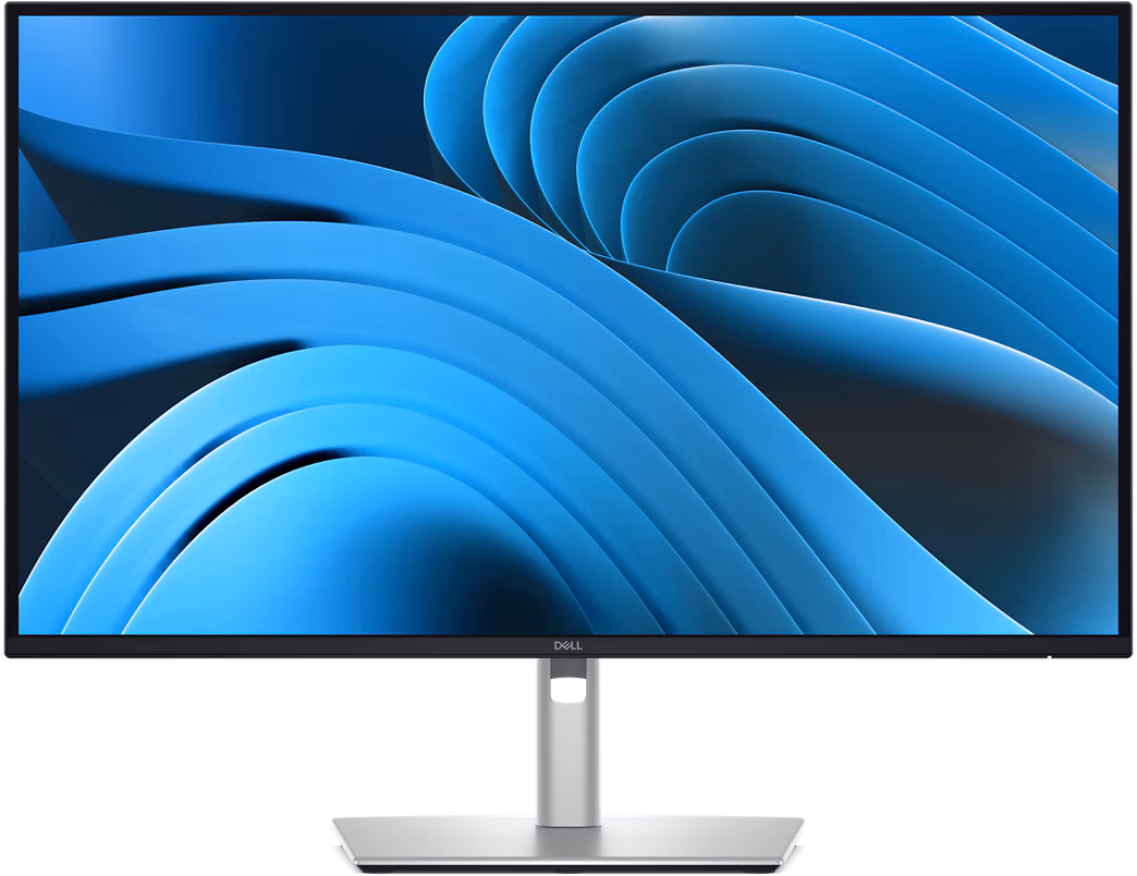 Dell Pro 27 Plus 4K USB-C Hub – P2725QE Monitors, 3840 x 2160 Resolution, 100Hz Refresh Rate, 5ms GtG Fast Response Time, Black