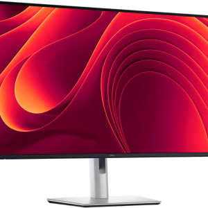 Dell Pro 32 Plus QHD USB-C Hub - P3225DE Monitors, 2560 x 1440 Resolution, 100Hz Refresh Rate, 5ms GtG Fast Response Time, Black