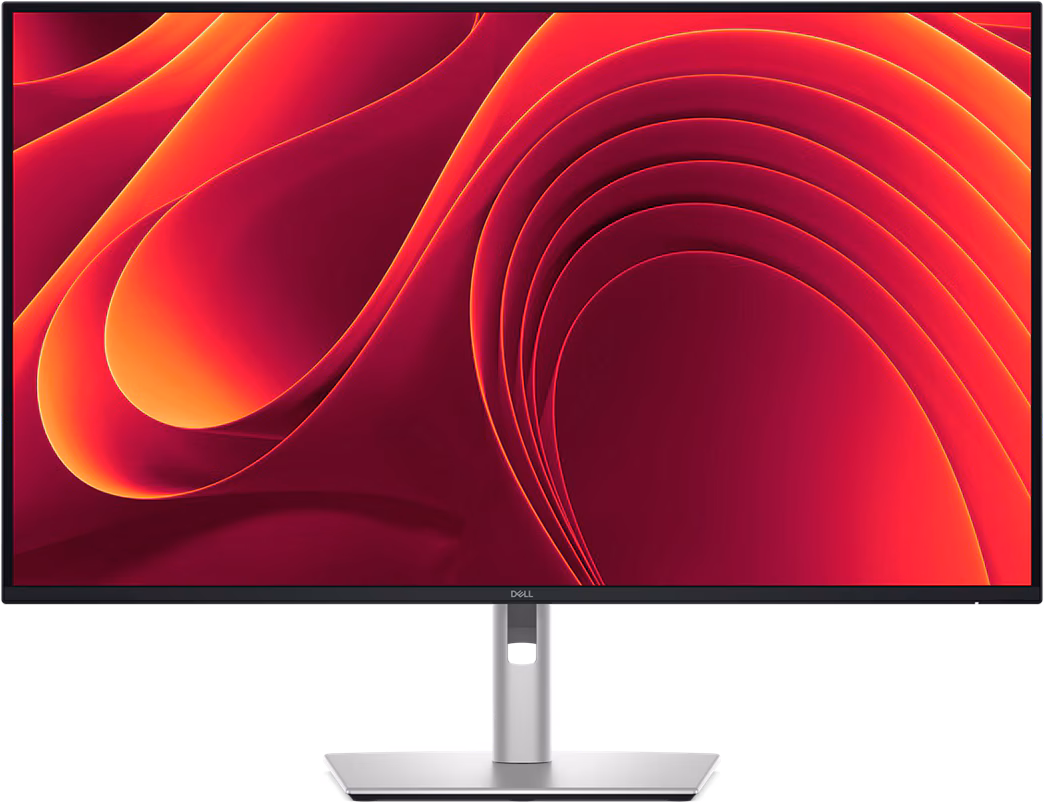 Dell Pro 32 Plus QHD USB-C Hub – P3225DE Monitors, 2560 x 1440 Resolution, 100Hz Refresh Rate, 5ms GtG Fast Response Time, Black