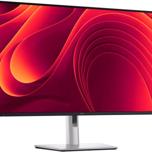 Dell Pro 32 Plus 4K USB-C Hub - P3225QE Monitors, 3840 x 2160 Resolution, 100Hz Refresh Rate, 5ms GtG Fast Response Time, Black