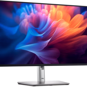 Dell Pro 27 Plus USB-C Hub - P2725HE Monitors, 1920 x 1080 Resolution, 100Hz Refresh Rate, 5ms GtG Fast Response Time, Black