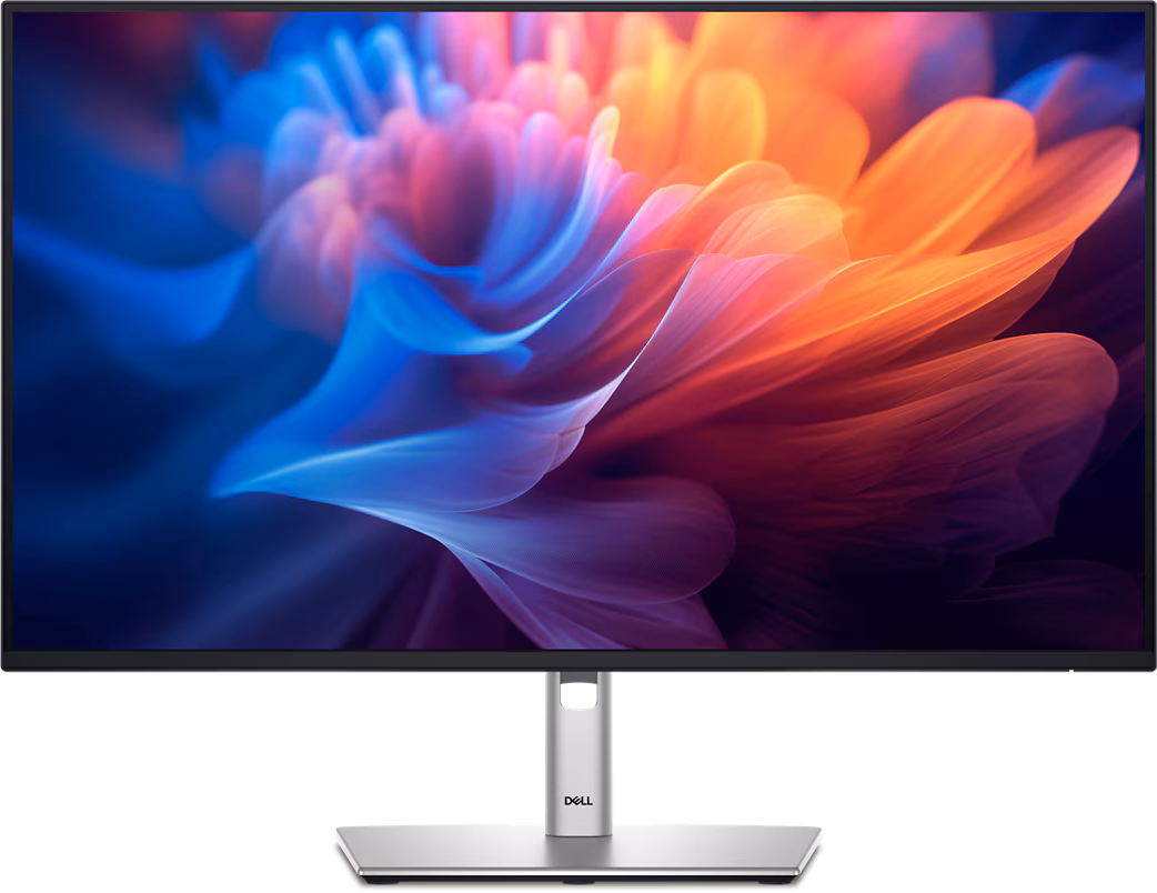 Dell Pro 27 Plus USB-C Hub – P2725HE Monitors, 1920 x 1080 Resolution, 100Hz Refresh Rate, 5ms GtG Fast Response Time, Black