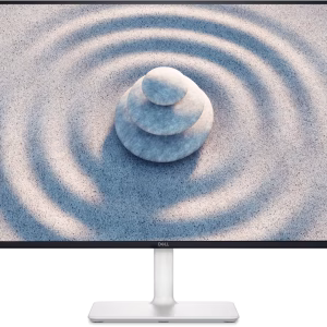 Dell 27 - S2725H Monitors, 1920 x 1080 Resolution, 100Hz Refresh Rate, 4ms Extreme Response Time, White