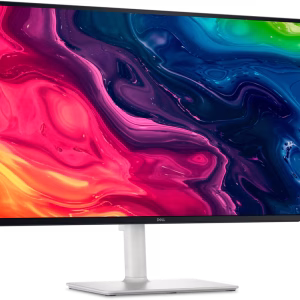 Dell 27 Plus 4K - S2725QS Monitors, 3840 x 2160 Resolution, 120Hz Refresh Rate, 4ms GtG Response Time, White