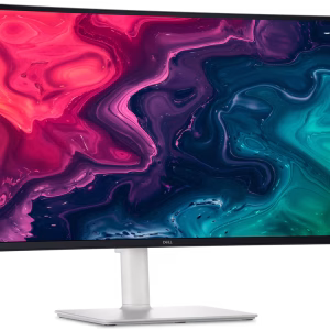 Dell 34 Plus USB-C Curved - S3425DW Monitors, 3440 x 1440 Resolution, 120Hz Refresh Rate, 1ms GtG Extreme Response Time, White