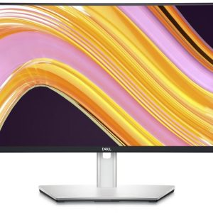 Dell UltraSharp U4924DW 49" Curved USB-C Hub Monitor, 5K Dual QHD 5120 x 1440 at 60 Hz Refresh Rate, IPS Panel, Silver