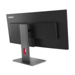 ThinkVision P34WD-40 34" WQHD Monitor, 120Hz Refresh Rate, PD3.1 140W USB-C one cable docking, Black - Image 5