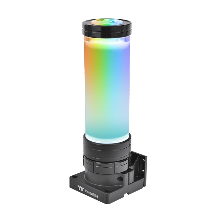 Thermaltake Pacific PR32-D5 Plus Pump+Reservoi, LED Software Control