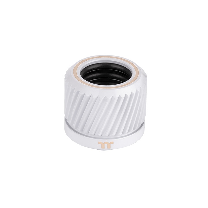 Thermaltake Pacific SF Hard Tube 16mm OD Compression - White