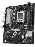 ASUS PRIME B840M-K Micro-ATX Motherboard, AMD AM5, Aura Sync, Realtek® 2.5Gb Ethernet