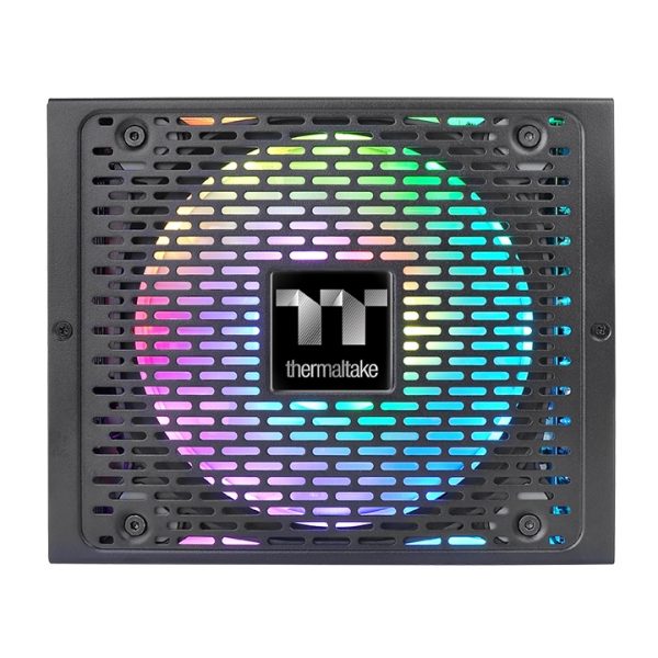 Thermaltake TOUGHPOWER PF1 ARGB -1050W Fully Modular Power Supply, 80 PLUS Platinum certified, 16.8million-color,18-LED RGB fan - Image 3