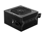 MSI MAG A650BN Power Supply, 80 Plus Bronze certified for high efficiency, 120mm Low Noise Fan, Black