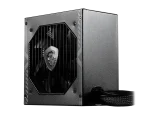MSI MAG A650BN Power Supply, 80 Plus Bronze certified for high efficiency, 120mm Low Noise Fan, Black - Image 5