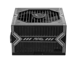 MSI MAG A650BN Power Supply, 80 Plus Bronze certified for high efficiency, 120mm Low Noise Fan, Black - Image 4