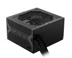MSI MAG A650BN Power Supply, 80 Plus Bronze certified for high efficiency, 120mm Low Noise Fan, Black - Image 2