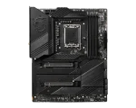 MSI MEG Z690 UNIFY ATX  Motherboard, LGA 1700 Socket, Intel® Wi-Fi 6E module, Support for Windows® 11 64-bit, Windows® 10 64-bit, Black - Image 2